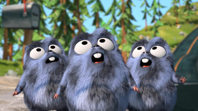 Imagen de Grizzy y los... (T2): Advertencia: Lemmings ilimitados - 2