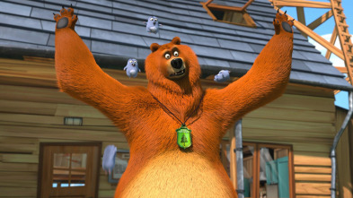 Imagen de Grizzy y los... (T2): El oso que rebota - 2