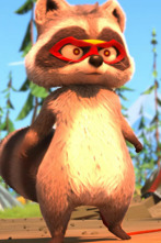 Imagen de Grizzy y los... (T2): El mapache enmascarado - 1