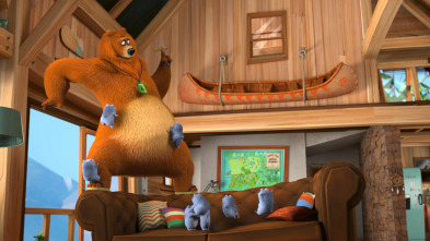 Imagen de Grizzy y los... (T2): Los Lemmings giradores - 2
