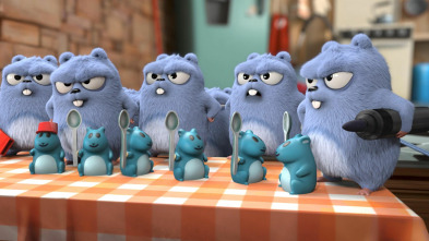 Imagen de Grizzy y los... (T2): El juego se va de las manos - 2