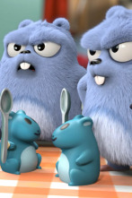 Imagen de Grizzy y los... (T2): El juego se va de las manos - 1
