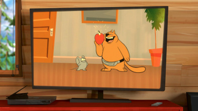 Imagen de Grizzy y los... (T2): Bromas para osos - 2