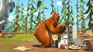 Imagen de Grizzy y los... (T2): Nunca juzgues a un oso por su apariencia - 2