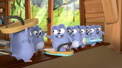 Imagen de Grizzy y los... (T2): Caramelos Lemming - 2