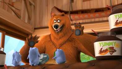Imagen de Grizzy y los... (T2): Ctrl+Alt+Oso - 2