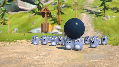 Imagen de Grizzy y los... (T2): Bolera Lemming - 2