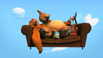Imagen de Grizzy y los... (T2): Oso Volador - 2