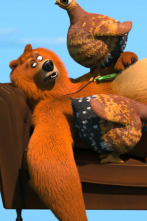 Imagen de Grizzy y los... (T2): Oso Volador - 1