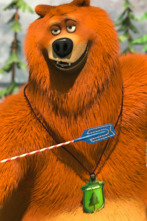Imagen de Grizzy y los... (T2): Oso de carpa de circo - 1