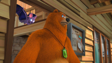 Imagen de Grizzy y los... (T2): Oso Repelente - 2