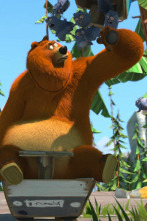 Imagen de Grizzy y los... (T2): El oso detrás de la rueda - 1