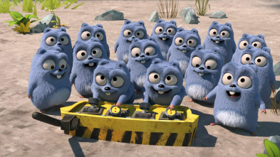 Imagen de Grizzy y los... (T2): Cabaña rodante - 2