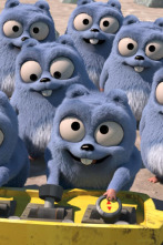 Imagen de Grizzy y los... (T2): Cabaña rodante - 1