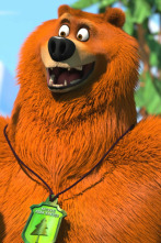 Imagen de Grizzy y los... (T2): Oso objetivo - 1
