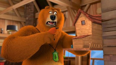 Imagen de Grizzy y los... (T2): Oso tick tock - 2