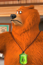 Imagen de Grizzy y los... (T2): Oso canguro - 1