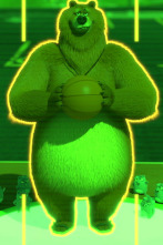 Imagen de Grizzy y los... (T2): Slam Dunk Lemmings - 1