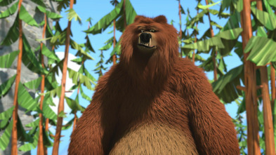 Imagen de Grizzy y los... (T2): Oso tosco - 2