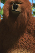 Imagen de Grizzy y los... (T2): Oso tosco - 1