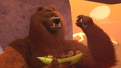 Imagen de Grizzy y los... (T2): El oso ancestral - 2