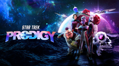 Imagen de Star Trek: Prodigy (T2) - 2