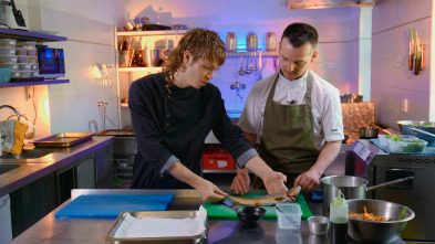 Imagen de Chef sin desperdicio (T2): Eslovaquia - 2