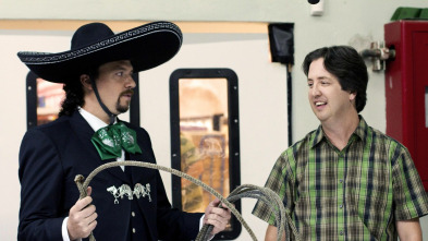 Imagen de De culo y cuesta abajo (T2): Ep.3  - 2