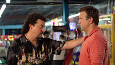 Imagen de De culo y cuesta abajo (T3): Ep.4  - 2