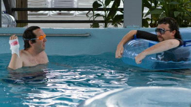 Imagen de De culo y cuesta abajo (T4): Ep.3  - 2