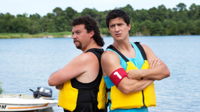 Imagen de De culo y cuesta abajo (T4): Ep.4  - 2