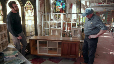 Imagen de Restauradores al... (T9): Sala de carpinteros - 2