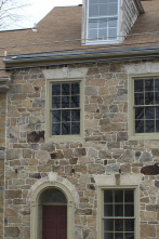 Imagen de Casas con historia (T3): Restauración de antigua taberna de 1750 - 1