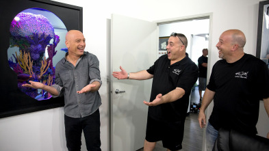 Acuarios XXL, Season 9: Howie Mandel es el cerebro de ATM