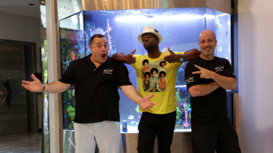Imagen de Acuarios XXL (T7): El acuario de Wyclef está listo, ¿o no? - 2