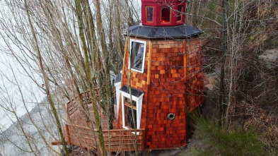 Mi casa en un árbol,...: El faro levitante