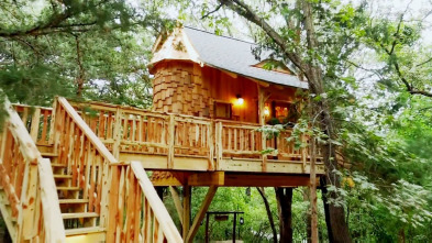 Imagen de Mi casa en un árbol (T4): Un rincón mágico para celebrar fiestas - 2