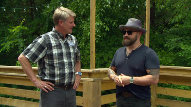 Imagen de Mi casa en un árbol (T5): El cangrejo espacial de Zac Brown - 2
