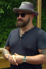 Imagen de Mi casa en un árbol (T5): El cangrejo espacial de Zac Brown - 1