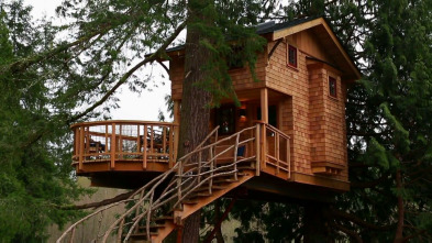 Imagen de Mi casa en un árbol (T5): Casa en un árbol 2.0 - 2