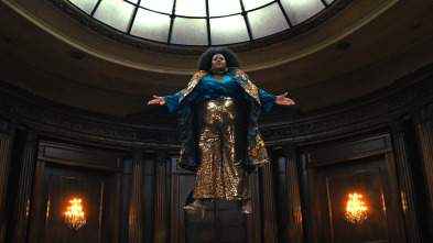 Imagen de La sociedad americana de negros mágicos - 8