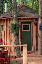Imagen de Mi casa en un árbol (T7): Sauna en los árboles en Alaska - 1