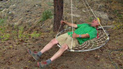 Mi casa en un árbol: Guarida escondida en los árboles