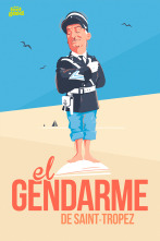 Imagen de El gendarme de Saint Tropez - 1