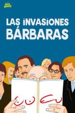 Las invasiones bárbaras