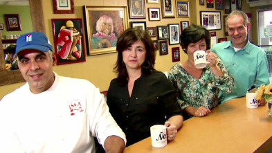 Imagen de Comiendo en América (T16): Extravagante - 2