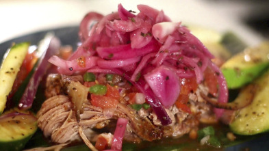 Imagen de Comiendo en América (T17): Pimientos, Cerdo y Poutine - 2