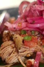 Imagen de Comiendo en América (T17): Pimientos, Cerdo y Poutine - 1