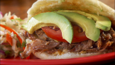 Imagen de Comiendo en América (T17): Eso es muy fresco - 2