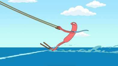 Imagen de Smiling Friends (T2): Ep.3 Una aventura de Allan - 2